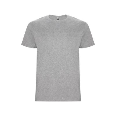 Футболка Stafford мужская, серый меланж-0