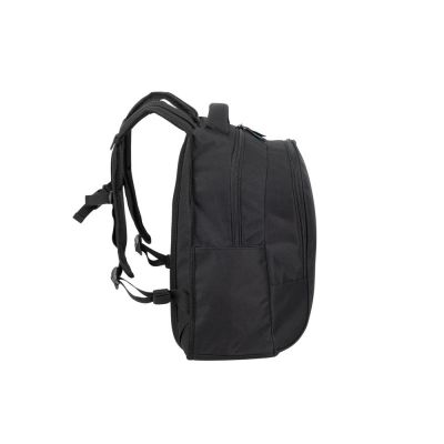 RIVACASE 5565 black Лёгкий городской рюкзак, 22л /12-6