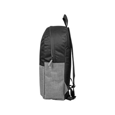Рюкзак Suburban, черный/серый-4