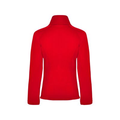 Куртка софтшелл Antartida женская, красный-1