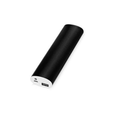 Портативное зарядное устройство Спайк, 8000 mAh, черный-0
