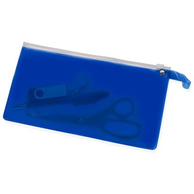 Пенал Веста, синий-1