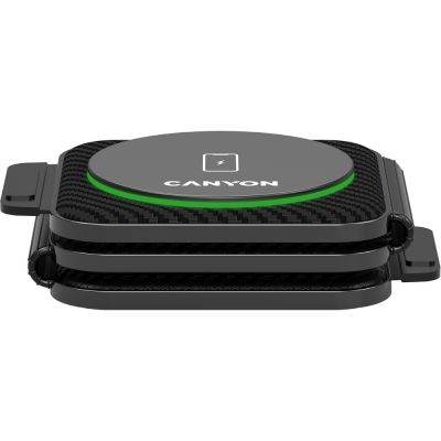 Беспроводное зарядное устройство 3 в 1 Canyon WS-305 (cns-wcs305), 15 Вт-2