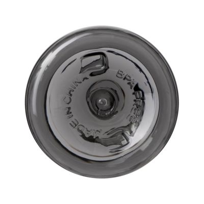 Бутылка Rill 600мл, черный прозрачный-2