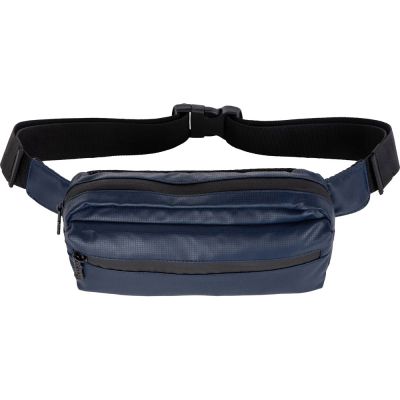 Сумка на пояс Just, синий-4