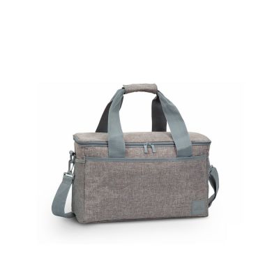 RIVACASE 5726 Изотермическая сумка, 23 л, серый-0