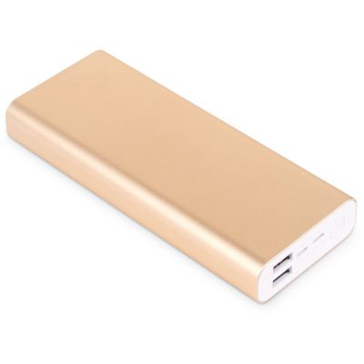 Внешний аккумулятор Rombica NEO AZ220G Quick, 22000 mAh, золотистый-0
