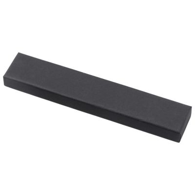 Шариковая ручка Churchill, матовый черный-3