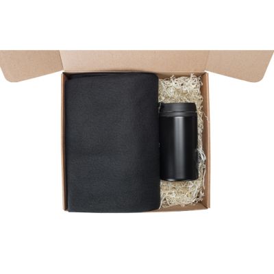 Набор Warmth, черный-2