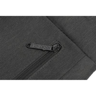 Рюкзак Teen для ноутбука15.6 с боковой молнией, темно-серый-10