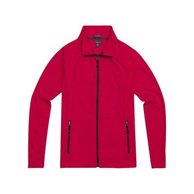 Джемпер из полифлиса Rixford мужской, красный-1