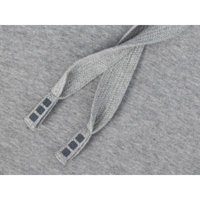 Худи унисекс Laguna, ярко-серый-5