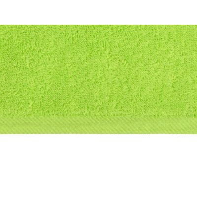 Полотенце Terry L, 450, зеленое яблоко-4