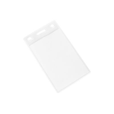 Карман из ПВХ вертикальный 250 мкм Crystal Mini-2