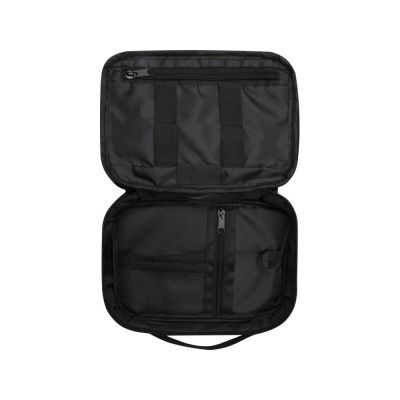 Сумка для техники Ross объемом 1 л из переработанного ПЭТ, угольный-2