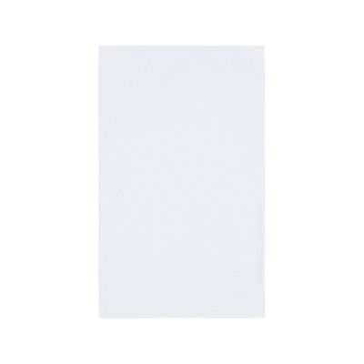 Хлопковое полотенце для ванной Chloe 30x50 см плотностью 550 г/м2, белый-1
