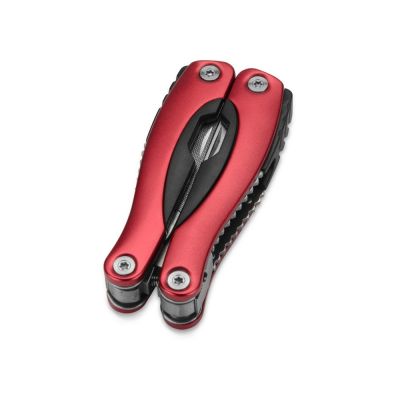 Мультиинструмент-пассатижи в чехле для ношения на поясе-0