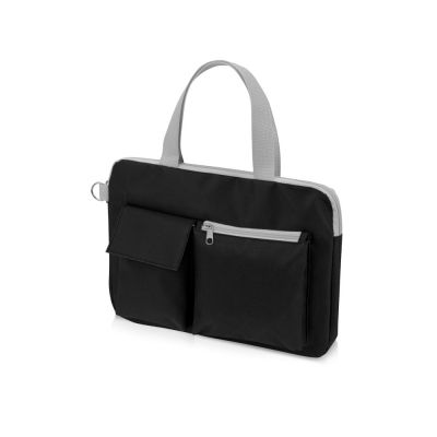 Конференц сумка для документов Event, черный-0
