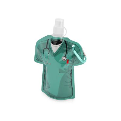 Емкость для питья Доктор, зеленый-0