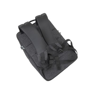 Рюкзак для MacBook Pro и Ultrabook 15.6 8861, черный меланж-5