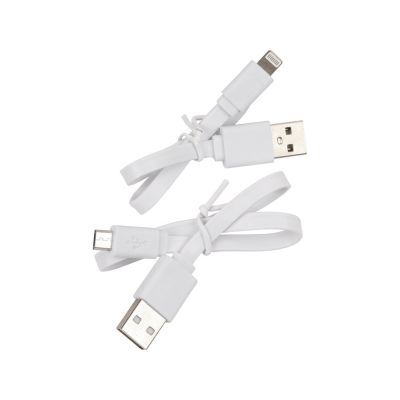 Портативное зарядное устройство Lumi с фонариком, 3000 mAh-2