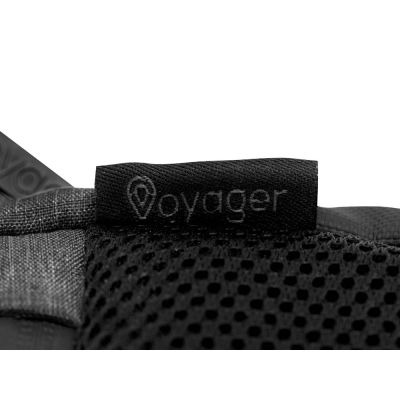 Рюкзак Slender  для ноутбука 15.6'', темно-серый-15