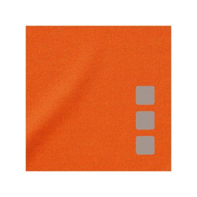 Рубашка поло Ottawa женская, оранжевый-11