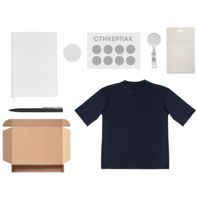 Welcome pack Simple kit, белый-1