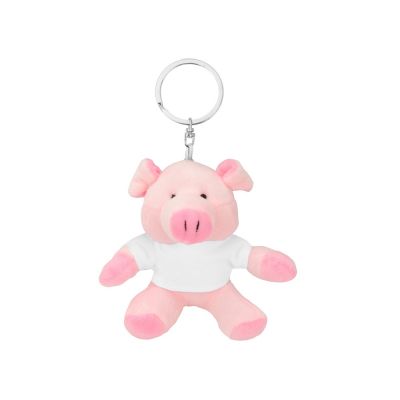 Брелок Свинка Одри-1
