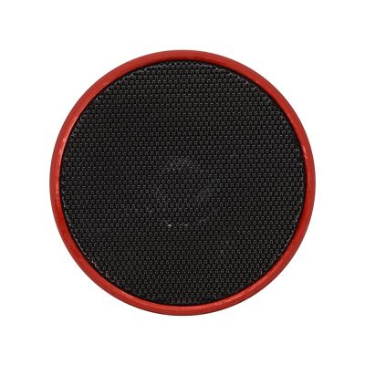 Беспроводная колонка Ring с функцией Bluetooth, красный-6