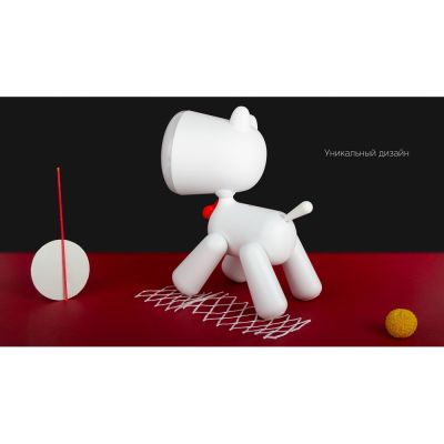 Rombica LED Frisco, белый-6