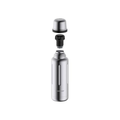 Термос для напитков, вакуумный, бытовой, тм bobber. Объем 0.47 литра. Артикул Flask-470 Matte-2
