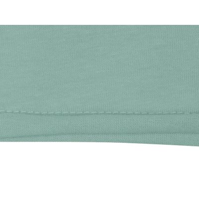 Футболка оверсайз Liyon унисекс, пыльно-бирюзовый-13