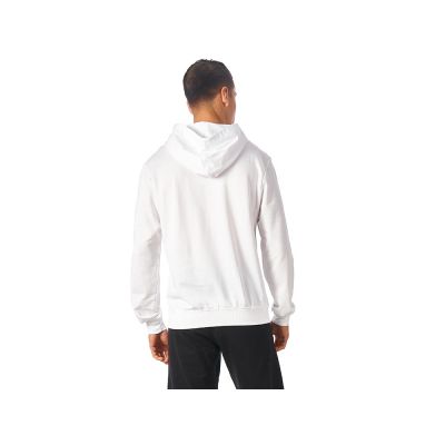 Худи Warsaw, футер 220гр, белый-4