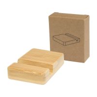 Ebla бамбуковая подставка для телефона