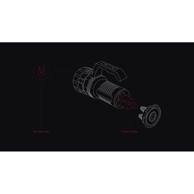 Rombica LED Z5, черный-9