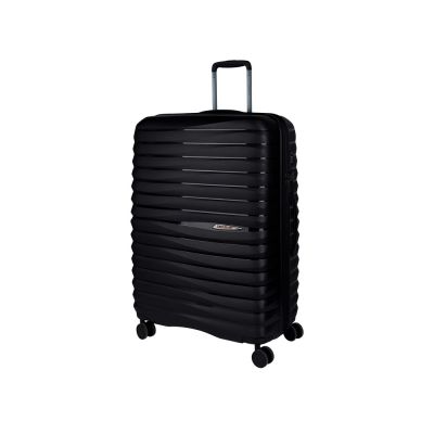 Чемодан Eberhart Dune большой L полипропилен черный 46D-009-428-0