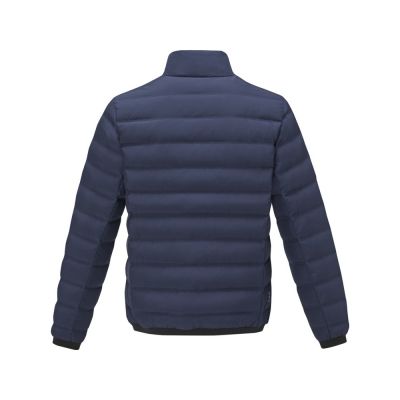 Macin мужской утепленный пуховик, темно-синий-2