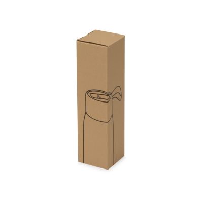 Термобутылка Grace 320мл, черный-5