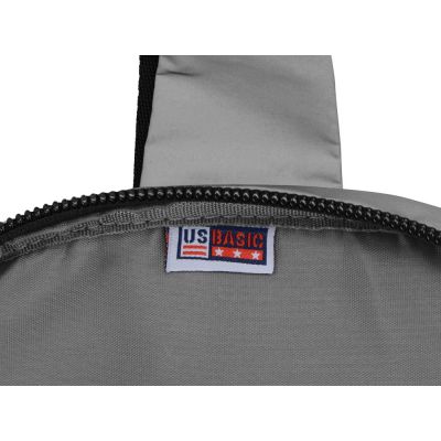 Светоотражающая сумка на одно плечо Reflector на одно плечо-12