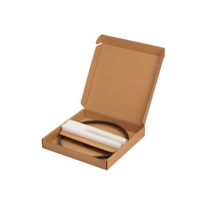 Деревянные часы с металлическим ободом, диаметр 30 см, Time Wheel горизонтальные, натуральный/черн-3