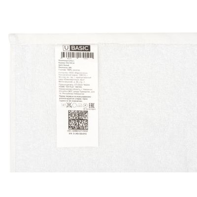 Полотенце Cotty L, 380, белый-9