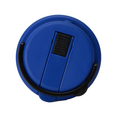 Стакан-тамблер Parma со встроенной трубочкой, 350 мл, цвет синий-6