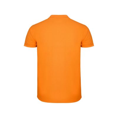 Рубашка поло Star мужская, оранжевый-1