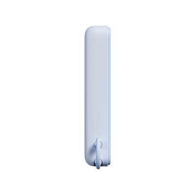 Внешний аккумулятор Xiaomi Magnetic Power Bank 10000 with Built-in Stand Blue-5