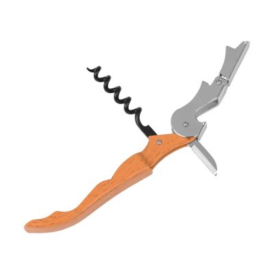 Нож сомелье Pulltap's Wood, коричневый-1