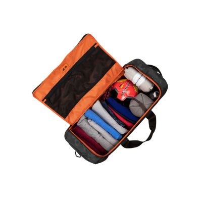 RIVACASE 7643 navy camo 60L дорожная сумка /12-7