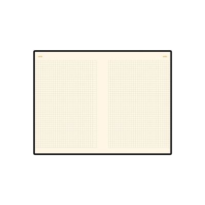 Ежедневник недатированный А5 Metropol, черный-1