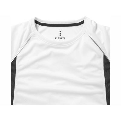 Футболка Quebec Cool Fit мужская, белый-2