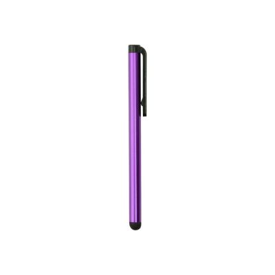 Стилус металлический Touch Smart Phone Tablet PC Universal, фиолетовый-2